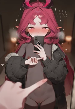 [pixiv]QA2 [Generated] [AI Generated] 作品封面