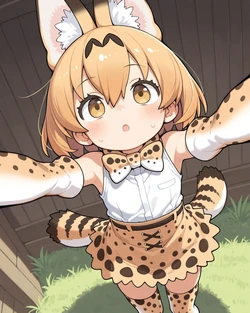 ササ 4 pixiv [AI Generated]