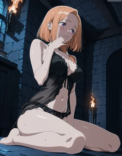 [Lord of Waifus] Banri Shiunji "The Shiunji Family Children" | 4K NSFW [AI Generated]