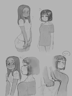 [MadAbalone] Roommates with benefits 作品封面