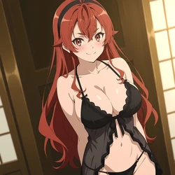 [leopoldo] Eris Greyrat (Patreon) [AI Generated]