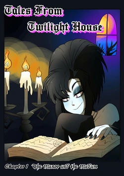 [Kobi94] Twilight House (Ongoing)
