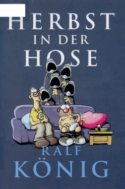 [Ralf König] Herbst in der Hose [German]