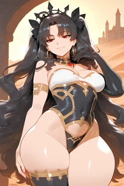 Ishtar [Milfanimee] [Fate/Grand Order] [AI Generated]