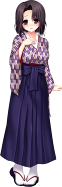 [Mado Soft] Yakimochi Stream - Character Sprites (Part 1 of 4) 作品封面