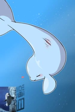 一些海洋生物作品