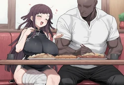 [TomatoCake] Tsumiki Mikan Cndress(Request) (Patreon) [AI Generated]
