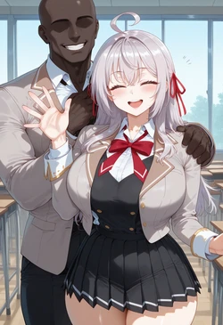 Koikatsufans - Alisa Mikhailovna (AI Generated) 作品封面