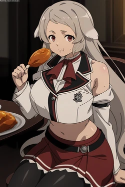 [Lostsakura] Pursena Adoldia - Jobless Reincanation [AI Generated]