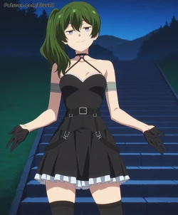 [Bluu AI] [Extra] Ubel | Sousou no Frieren [AI Generated]