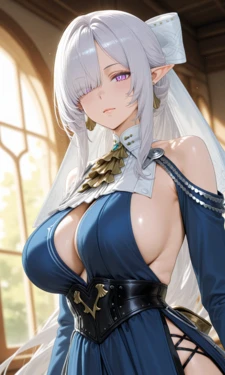 [Daewi] Velina Airgid | ZZZ (Patreon) [AI Generated]