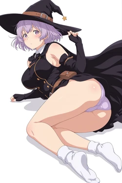 [Dorozz Animation] [T3 Request] (T2 FULL) Shihoru - Grimgar of Fantasy and Ash (Vol.1) 113P [AI Generated]