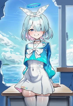 [種付け研究所] アロナ [AI Generated]