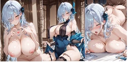 [AI Generated] 彰武