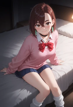 [Akase34] Ayase Momo | Dandadan | 81 pics (Patreon) [AI Generated]