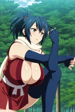 [ufiaw] Chifusa Manyuu (359) (Manyuu Hikenchou) [AI Generated]