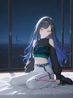 [TSM2330]白石杏Shiraishi An [AI Generated]