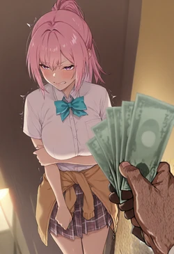 Amaori Haruna [AI Generated]