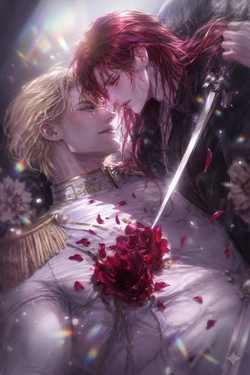 Alberu cover original [AI Generated] 作品封面