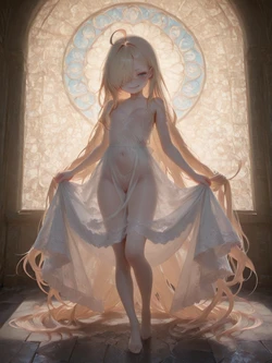 [inuwu] Rui [AI Generated] 作品封面