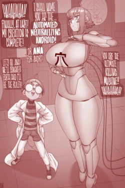 [EKZ] A.N.A (Automated Nursing Android) #1-5