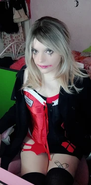 Sweet Nightmare ASMR - Harley Quinn