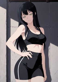[Machina Ai] Miko Yotsuya | 四谷みこ 28p [AI Generated] 作品封面