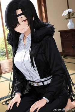 [BooWho] Asa (Patreon) [AI Generated]