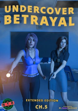 Undercover Betrayal Cap.5 作品封面