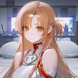 [Velvet_ovo] (68+326p)Asuna(SAO) × NTR BBC Gs (Patreon) [AI Generated] 作品封面