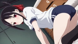 [アトリエくろてふ💞+👣] 特別版40 [Gym体操服] Kaguya Shinomiya (Kaguya-sama: Love Is War / Kaguya-sama wa Kokurasetai / Kaguya-sama Love Is War) [89P] [AI Generated]