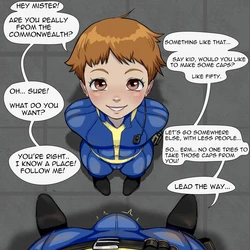 [Satanas Potens] Austin Engill (Fallout) 作品封面