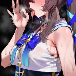 [SubPolarKuma] Vivlos  [AI Generated] 作品封面
