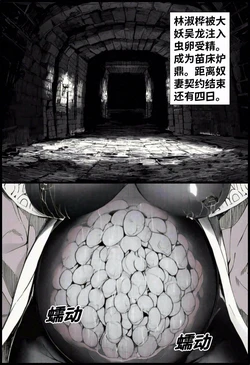 最强全女宗门的覆灭II-—十二 话:虫妖飞升献祭恶堕人妻