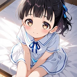 牧羊犬 - アクセル・ワールド 四埜宮謡 [AI Generated]