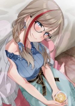 [犬養モフ] 夏芽 (にじさんじ) 作品封面