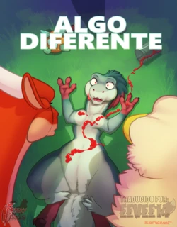 [Sefeiren] Frisky Ferals - Algo Diferente (Spanish) +18