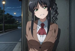 [Fran] Chizuru Mitsunashi | Kakushi Dere (134P) (AI Generated) 作品封面