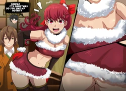 Karbuitt - Kasumi Xmas suit
