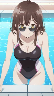 HoHoHo] Sayu Ogiwara (荻原沙優) [AI Generated]