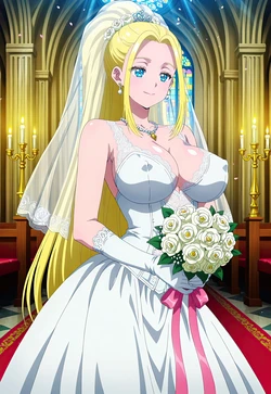 [Vanitas AI] Beatrix Amerhauser 4 [AI Generated]