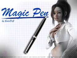 [SedesDiS] Magic Pen [English] [Ongoing] 作品封面