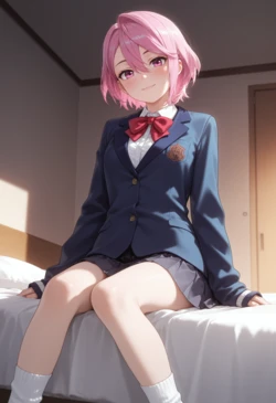 [Akase34] Shiratori Aira | Dandadan | 82 pics (Patreon) [AI Generated]