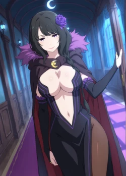 [MizuKitty25] 260410 Elsa Granhiert [AI Generated] 作品封面