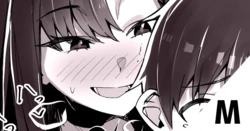 [Kuriame Kururu] Rojiura de Shibottekuru Ichika to Mob | Back Alley Milking Session with Ichika and Mob-chan (Blue Archive) [English] [Getting Milked Scans]