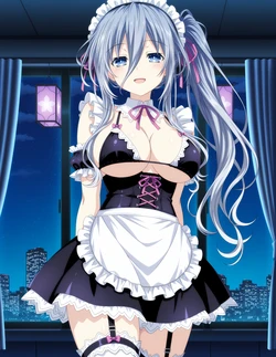 [Ai Art_Dreamer] Reine Murasame | Date A Live | Set #1 [AI Generated] 作品封面