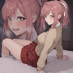 Diana Akutsuka [AI Generated] 作品封面