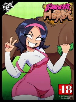 [RevivedDN] Friday Night Horsin' (Friday Night Funkin') (Ongoing) 作品封面