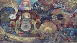 Black Myth: Wukong All Mural 作品封面