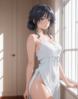 RENO - Waguri Kaoruko  [AI Generated] 作品封面
